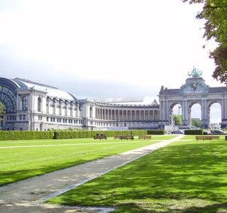 Parc du Cinquantenaire