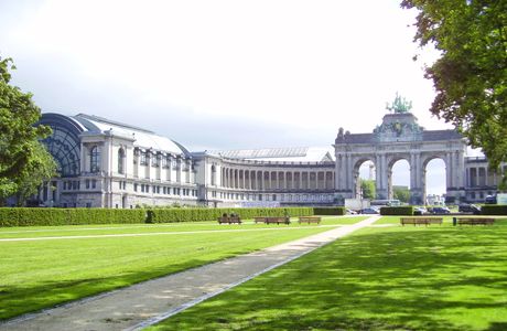 Parc du Cinquantenaire