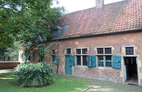 Beguinage d'Anderlecht