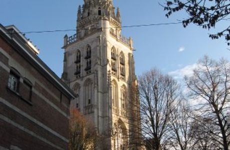 Collegiale Saints Pierre et Guidon