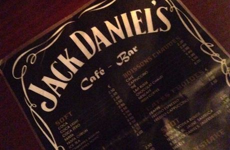 Jack Daniel's Bar
