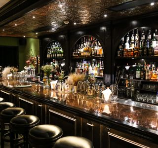 Caracara Speakeasy Bar