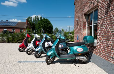 La Vespa Vida