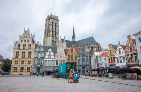 Visit Mechelen