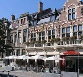 Cultural Center Belgica