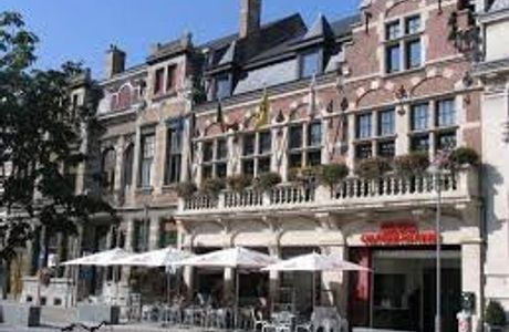 Cultural Center Belgica