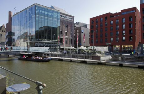 congres- en erfgoedcentrum Mechelen