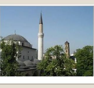 Gazi Husrev-beg Mosque