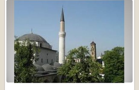 Gazi Husrev-beg Mosque