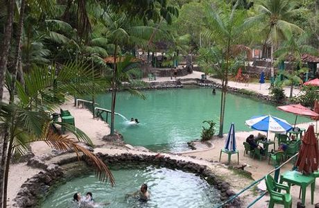 Balneario da Bica