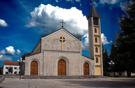 Church of Tihaljina