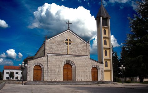 Church of Tihaljina 1