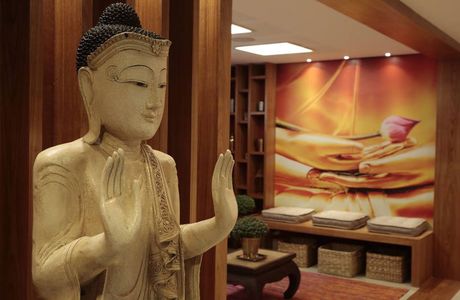 Buddha Spa Espaco Be - Santana