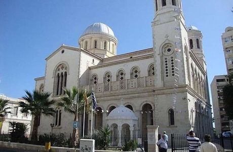 Agia Marina Church