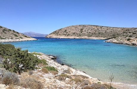 Agios Georgios Beach
