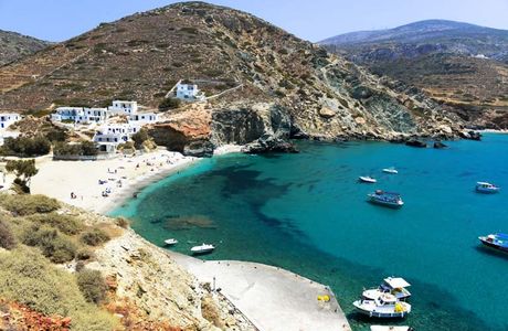 My Folegandros