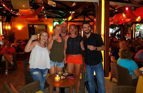 Corner Bar Pythagorio