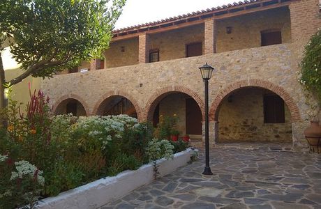 Monastery of Agia Zoni