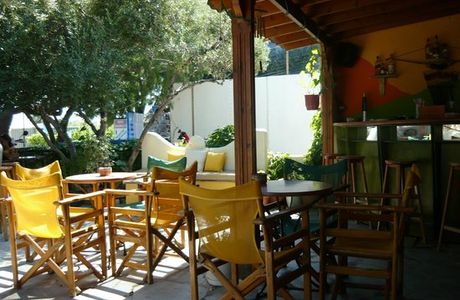 Esperos Cafe Bar