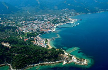 Thassos Port