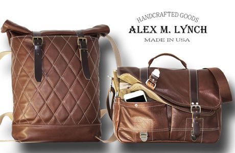 Alexandra - Leather Goods