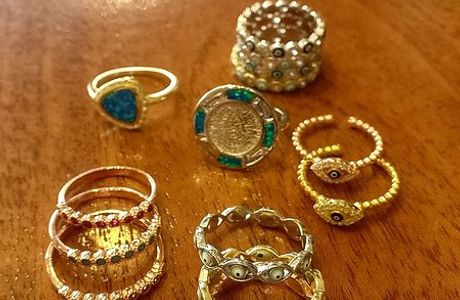 Dimarakis Jewellery Gold & Silver