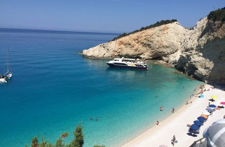 The House of Smile Lefkada