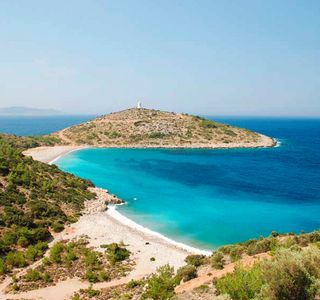 Tigani Beach