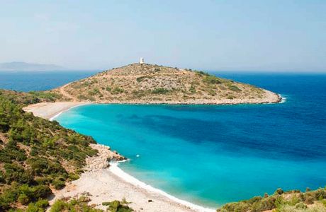 Tigani Beach