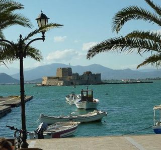 Nauplion Promenade