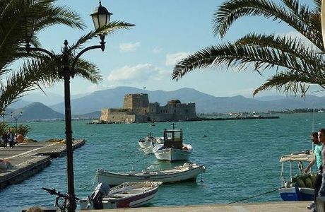 Nauplion Promenade