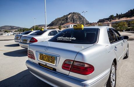 Nafplio Taxi Service