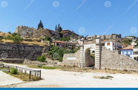 Land Gate