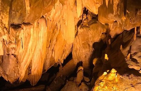 Cave of Dragon (Spilia tou drakou)