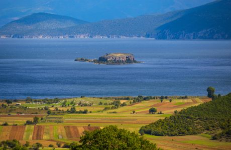 Prespa Lakes
