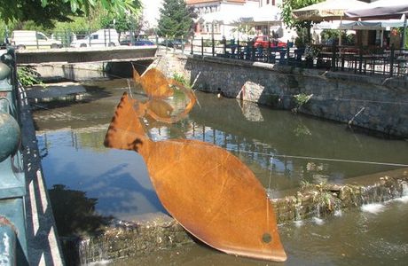 River of Sakouleva