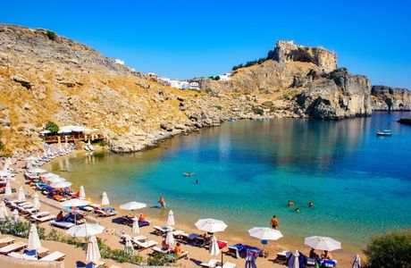 Agios Pavlos Beach