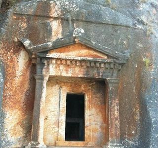 Lycian Tomb