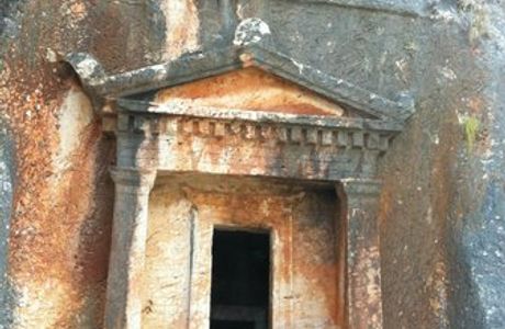 Lycian Tomb