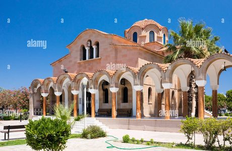 Saint Nectarios Church