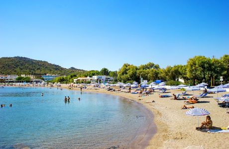 Kathara Beach