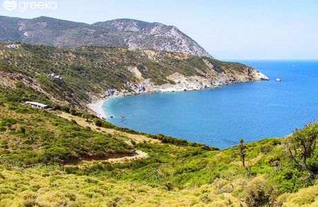Megas Gialos Beach