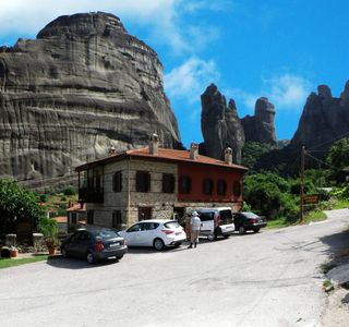Number 1 Meteora Spa