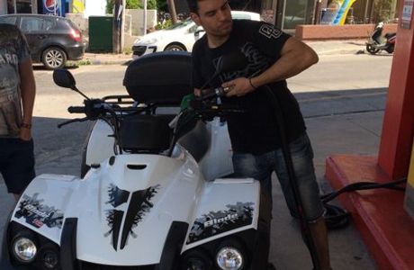 Scooter Center Rhodes