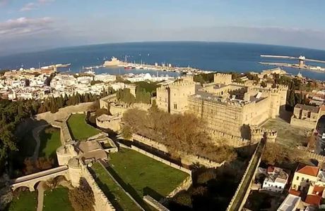 Palace of the Grand Master of the Knights of Rhodes