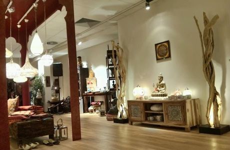 Dhokan - Schmuck, Kunst & Wohnen