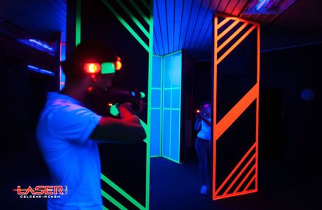 LaserGame Gelsenkirchen