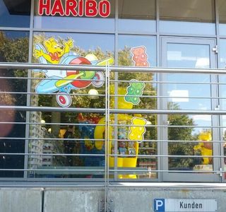Haribo Fabrikverkauf