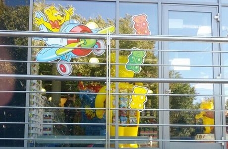 Haribo Fabrikverkauf