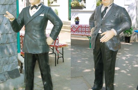 Laurel & Hardy Museum